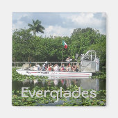 Everglades Magnet (Vorne)