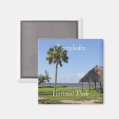Everglades Magnet (Vorderseite/Rückseite)