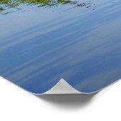 Everglades Mangroves Poster (Ecke)