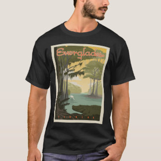 Everglades National Park Classic T - Shirt