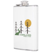 Everglades National Park Trail Flachmann (Links)