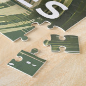 Everglades National Park | Watercolor Stork Puzzle (Seite)