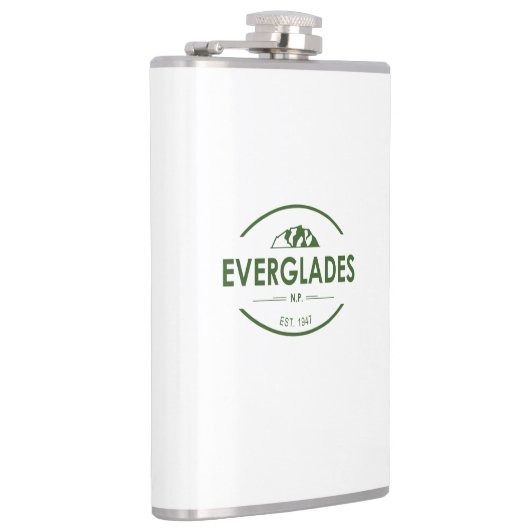 Everglades-Nationalpark Flachmann (Rechts)