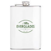 Everglades-Nationalpark Flachmann (Vorderseite)