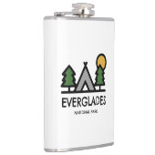 Everglades-Nationalpark Flachmann (Rechts)