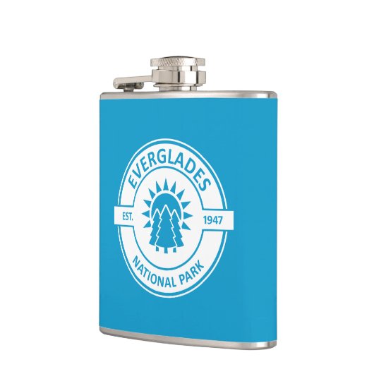 Everglades-Nationalpark Flachmann (Links)