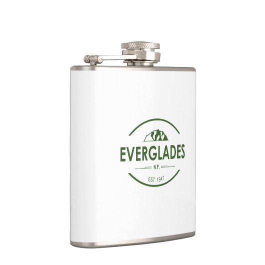 Everglades-Nationalpark Flachmann (Rechts)