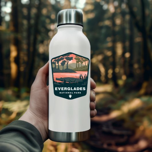 Everglades Nationalpark Florida | Die Aufkleber