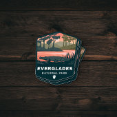 Everglades Nationalpark Florida | Die Aufkleber