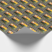 Everglades-Nationalpark | Florida Geschenkpapier (Ecke)