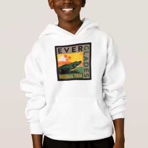 Everglades-Nationalpark   Florida Hoodie