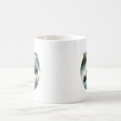 Everglades Nationalpark Florida Kaffeetasse (Mittel)