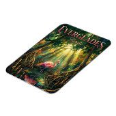 Everglades-Nationalpark Florida Magnet (Linke Seite)