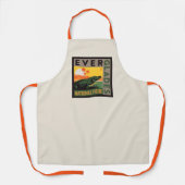 Everglades-Nationalpark | Florida Schürze (Vorderseite)