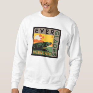 Everglades-Nationalpark Florida Sweatshirt