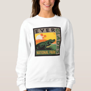 Everglades-Nationalpark Florida Sweatshirt