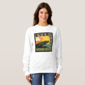 Everglades-Nationalpark | Florida Sweatshirt (Vorne ganz)