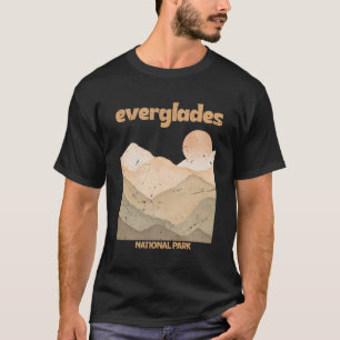 Everglades Nationalpark Florida T-Shirt