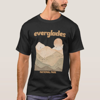 Everglades Nationalpark Florida T-Shirt