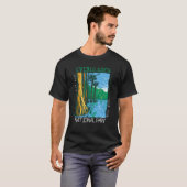 Everglades Nationalpark Florida T-Shirt (Vorne ganz)