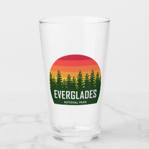 Everglades-Nationalpark Glas