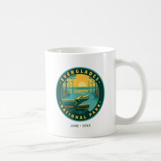 Everglades-Nationalpark Kaffeetasse (Rechts)