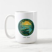 Everglades-Nationalpark Kaffeetasse (Links)