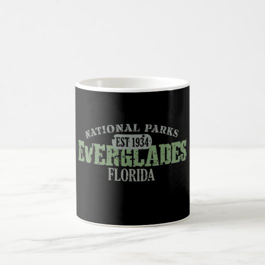 Everglades-Nationalpark Kaffeetasse (Mittel)