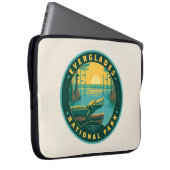 Everglades-Nationalpark Laptopschutzhülle (Vorne Rechts)