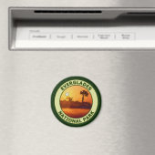 Everglades-Nationalpark Magnet (In Situ (Geschirrspüler))