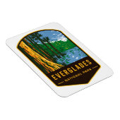 Everglades-Nationalpark Magnet (Rechte Seite)