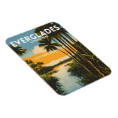 Everglades-Nationalpark Magnet (Rechte Seite)