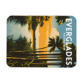 Everglades-Nationalpark Magnet (Horizontal)