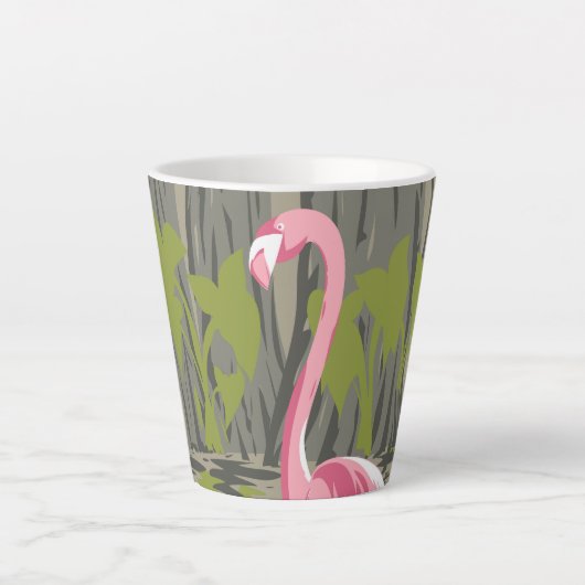 Everglades-Nationalpark Milchtasse (Vorderseite)