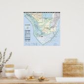 Everglades-Nationalpark Poster (Küche)