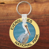 Everglades-Nationalpark Schlüsselanhänger (Vorderseite)