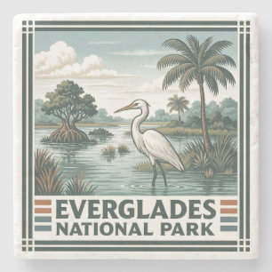Everglades-Nationalpark Steinuntersetzer
