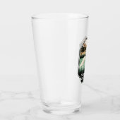 Everglades Nationalpark Sunset Vintag Glas (Rechts)