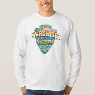 Everglades Nationalpark T - Shirt