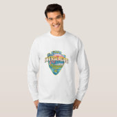 Everglades-Nationalpark T-Shirt (Vorne ganz)