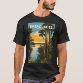 Everglades-Nationalpark T-Shirt