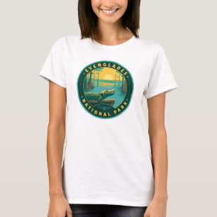 Everglades-Nationalpark T-Shirt