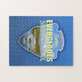 Everglades NP (Pfeilspitzen) Puzzle (Horizontal)