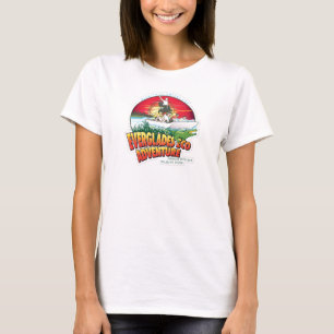Everglades-Öko-Abenteuer-Shirt T-Shirt