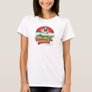 Everglades-Öko-Abenteuer-Shirt T-Shirt