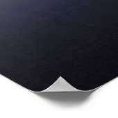 Everglades Reflections Poster (Ecke)