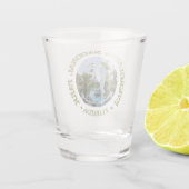 Everglades Schnapsglas (Rückseite)