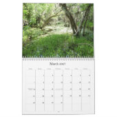 Everglades Wall Calendar Kalender (Mär 2027)