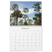Everglades Wall Calendar Kalender (Jan 2027)