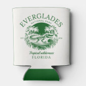 Everglades Wilderness Park, Florida Dosenkühler (Rückseite)